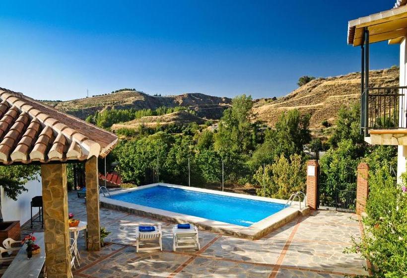 فندق Las Huertas De Roque