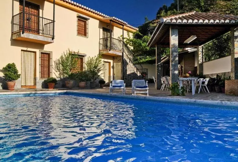 Hotelli Las Huertas De Roque