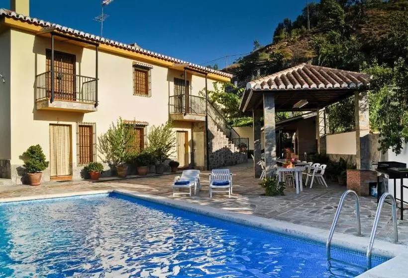 Hotelli Las Huertas De Roque