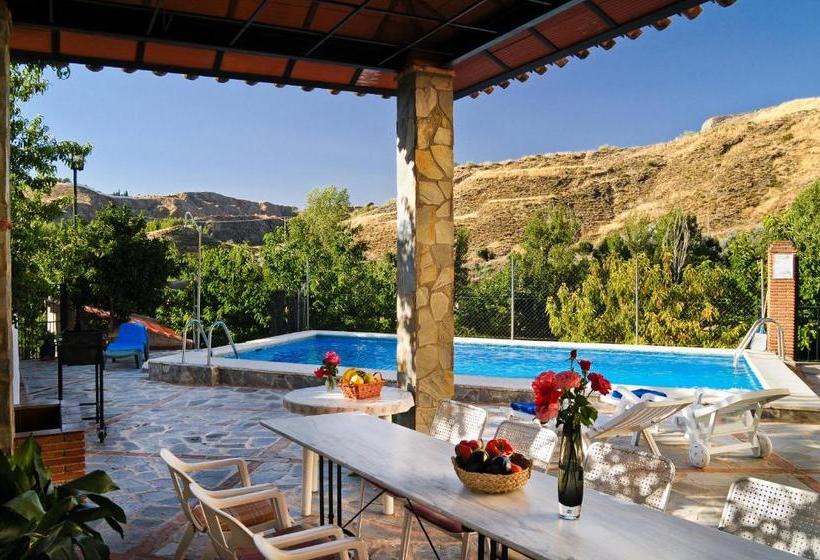 فندق Las Huertas De Roque