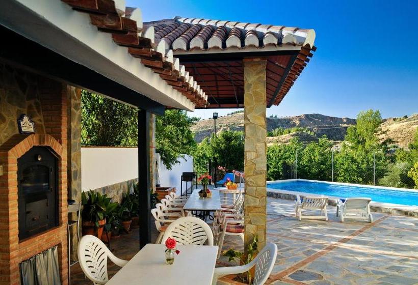 فندق Las Huertas De Roque