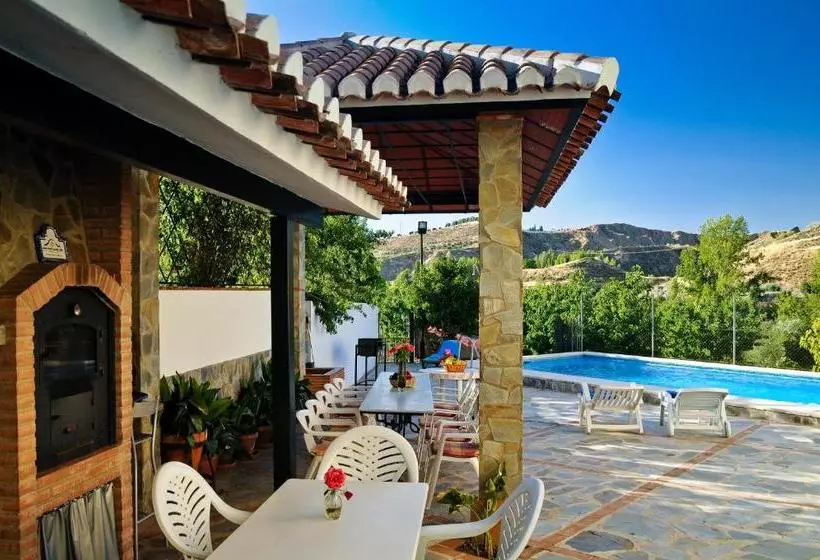 Hotelli Las Huertas De Roque