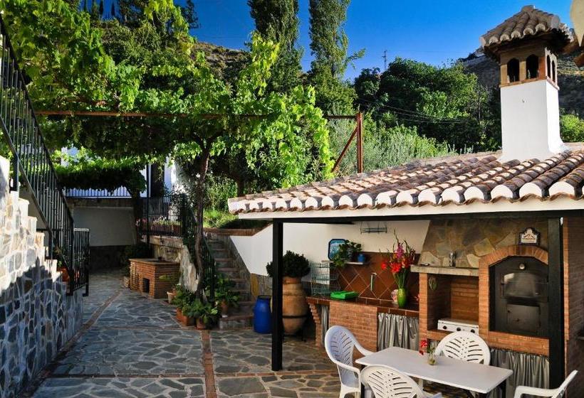 فندق Las Huertas De Roque