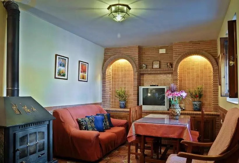 Hotelli Las Huertas De Roque