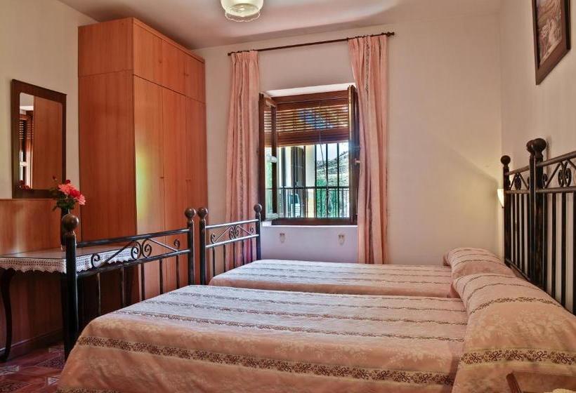 فندق Las Huertas De Roque