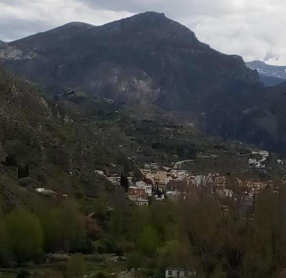 فندق Las Huertas De Roque