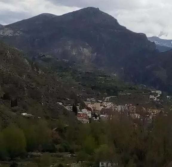 Hotelli Las Huertas De Roque