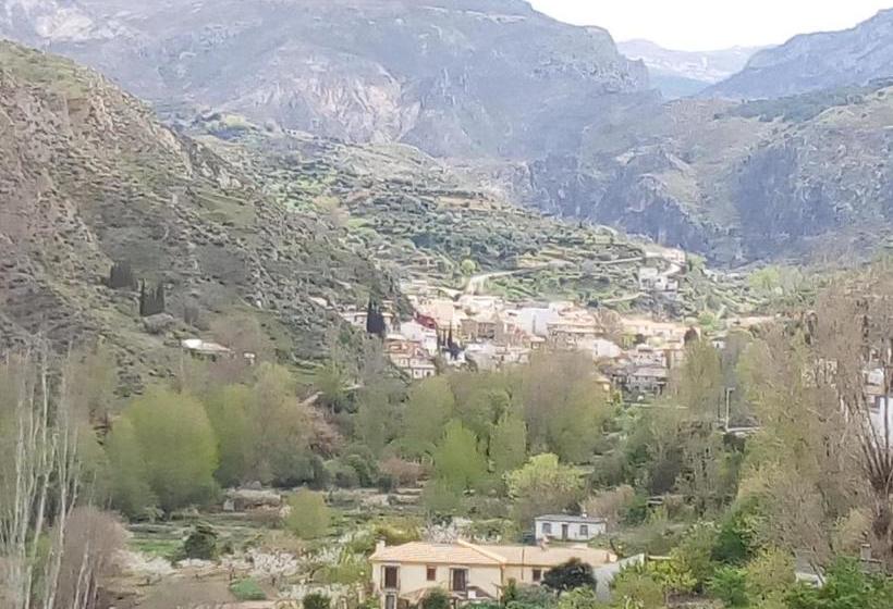 فندق Las Huertas De Roque