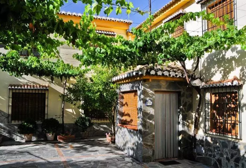 Hotelli Las Huertas De Roque