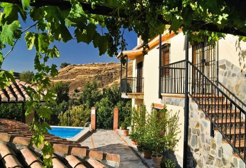 Hotelli Las Huertas De Roque