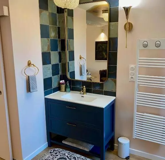 ホテル Le Clos De La Chapelle Bayeux