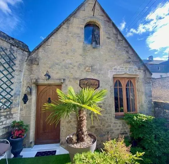 ホテル Le Clos De La Chapelle Bayeux