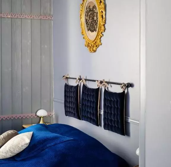 ホテル Le Clos De La Chapelle Bayeux