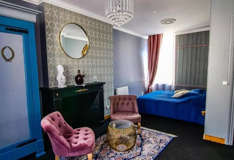 ホテル Le Clos De La Chapelle Bayeux