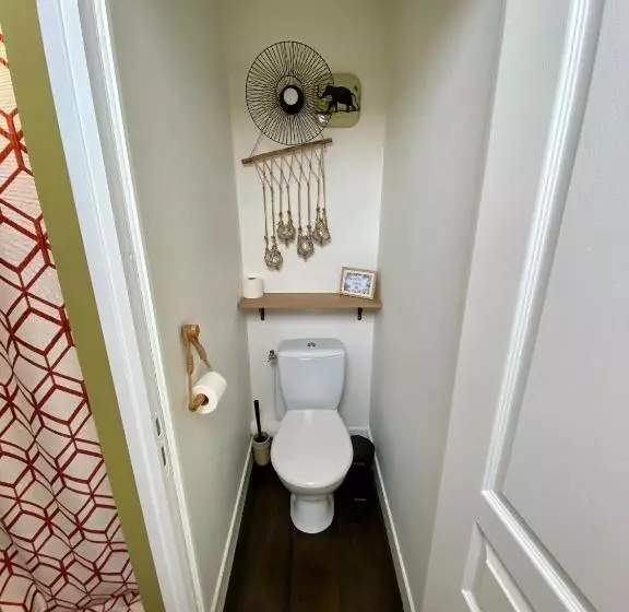 ホテル Le Clos De La Chapelle Bayeux