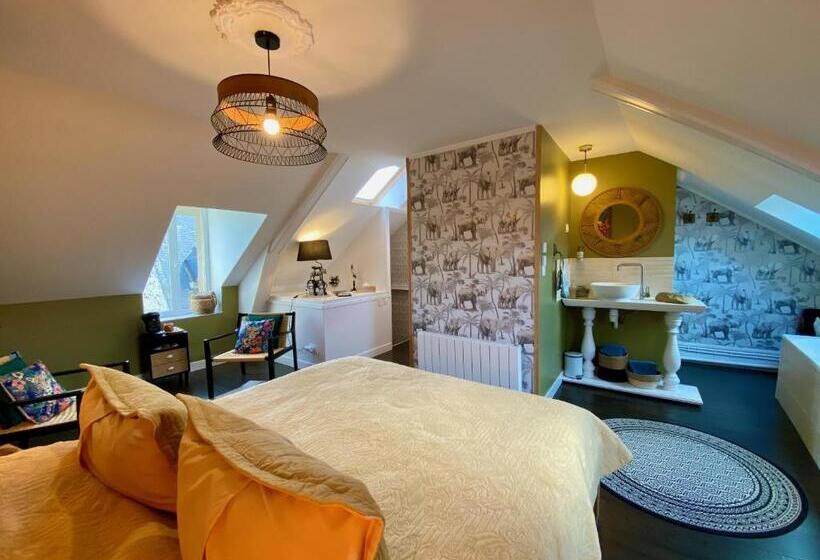 Hotel Le Clos De La Chapelle Bayeux