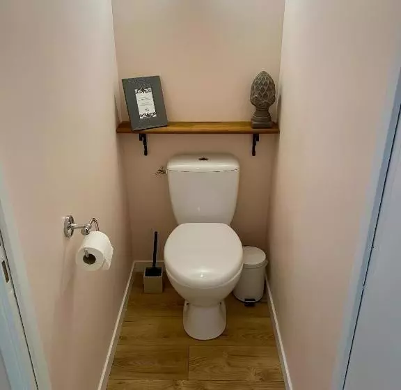 ホテル Le Clos De La Chapelle Bayeux