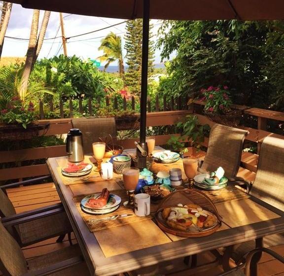 בית מלון כפרי Ocean Breeze Hideaway