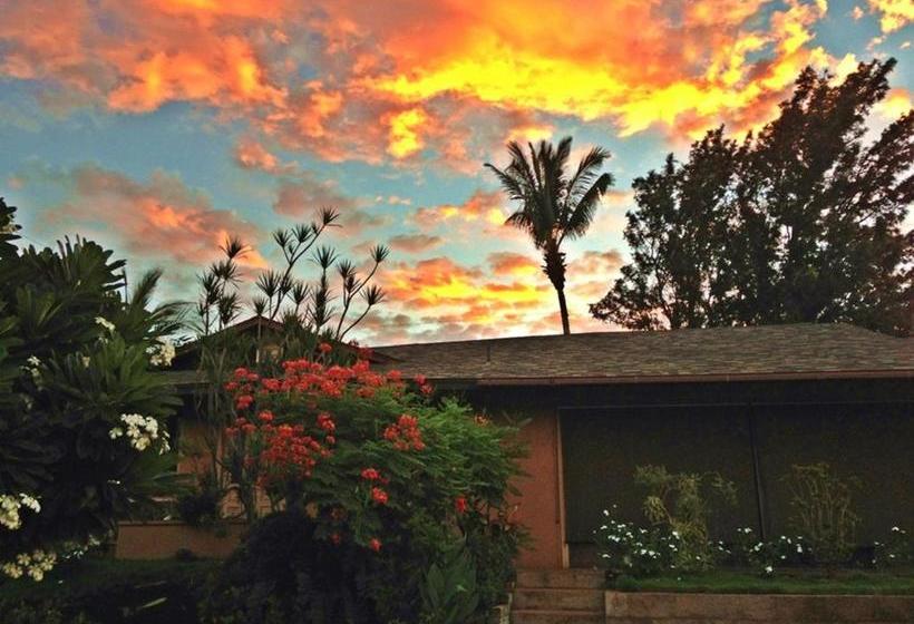 בית מלון כפרי Ocean Breeze Hideaway