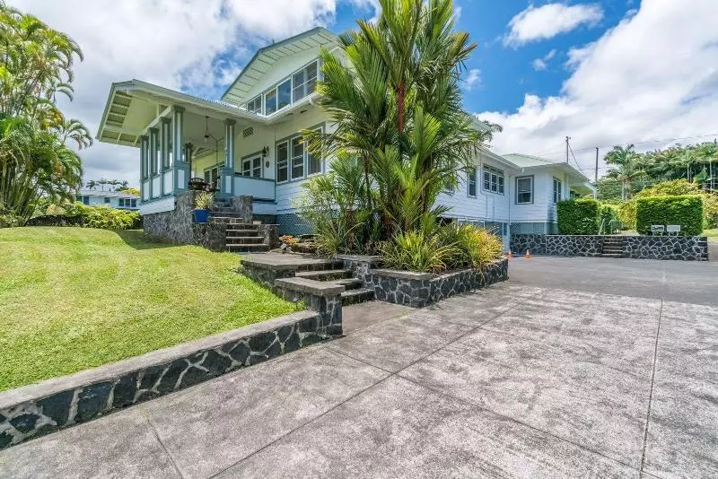 هتل Old Hawaiian Bed And Breakfast