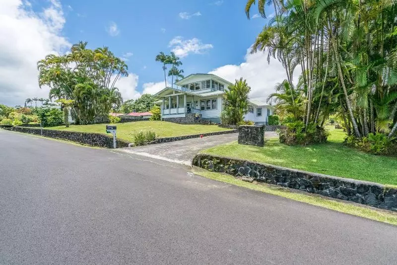 هتل Old Hawaiian Bed And Breakfast