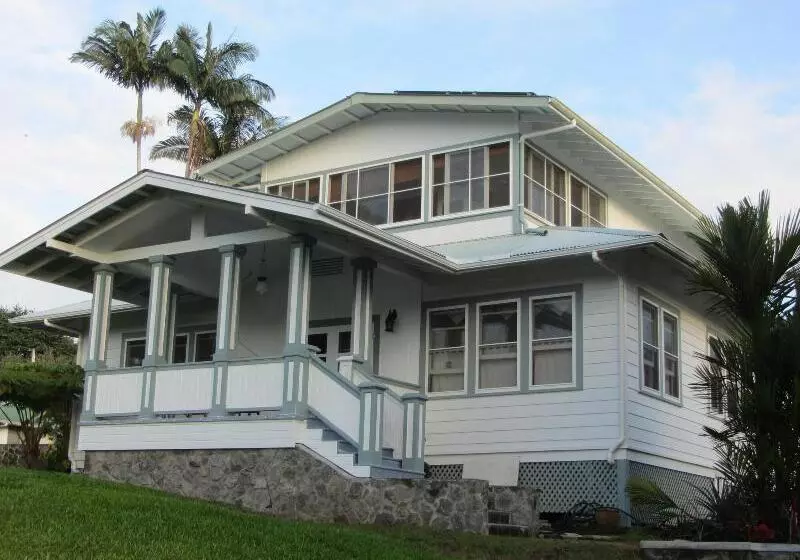 هتل Old Hawaiian Bed And Breakfast