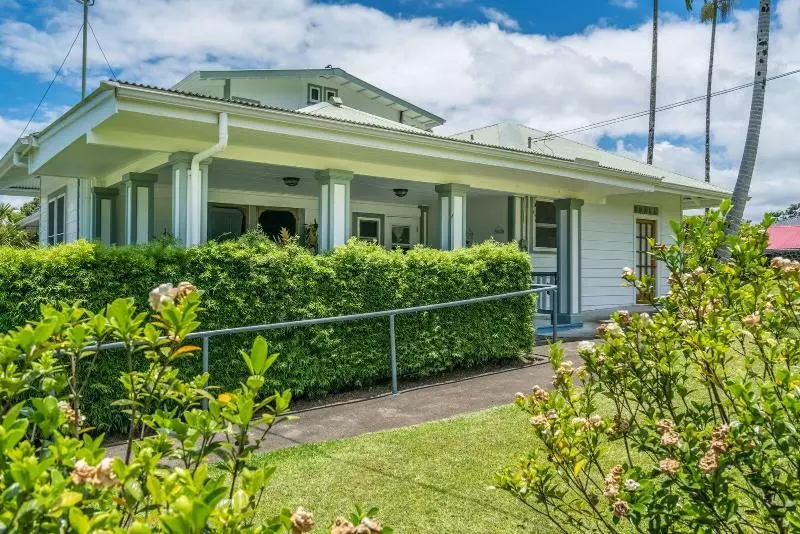 هتل Old Hawaiian Bed And Breakfast