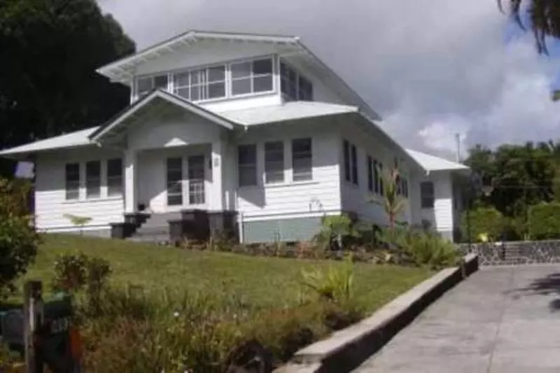 هتل Old Hawaiian Bed And Breakfast
