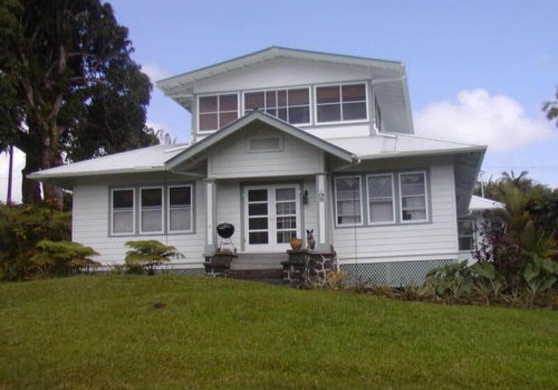 فندق Old Hawaiian Bed And Breakfast