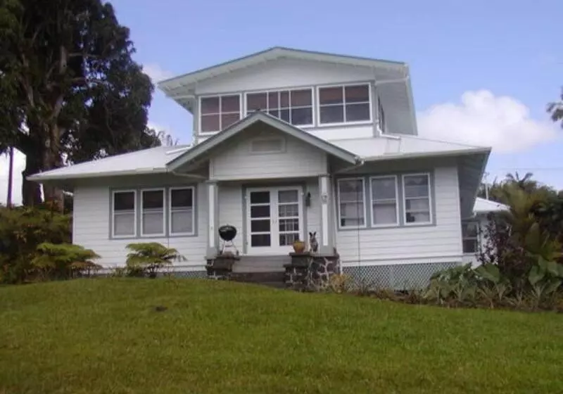 هتل Old Hawaiian Bed And Breakfast