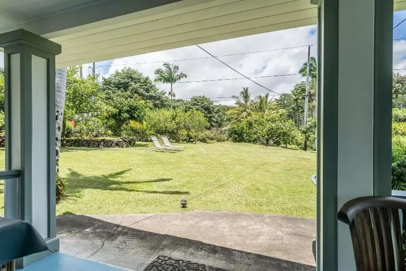 هتل Old Hawaiian Bed And Breakfast