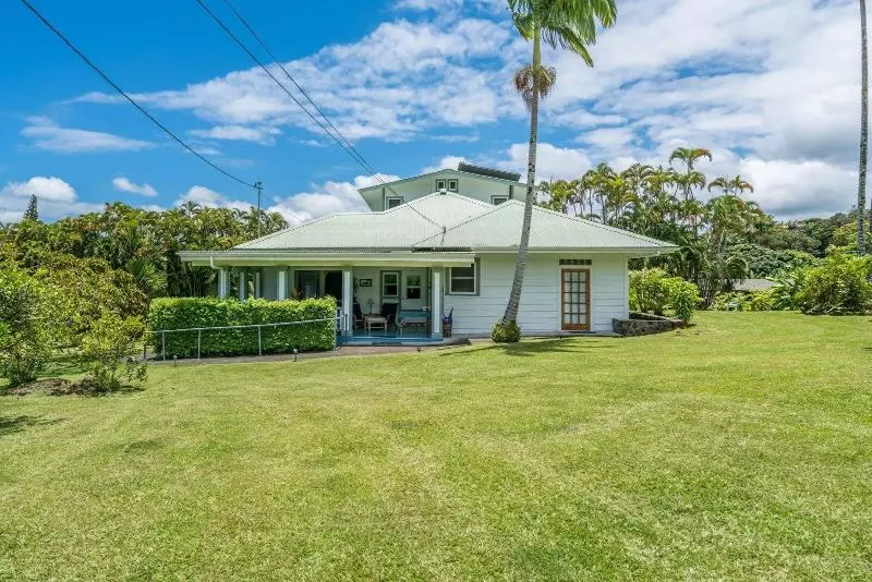 هتل Old Hawaiian Bed And Breakfast