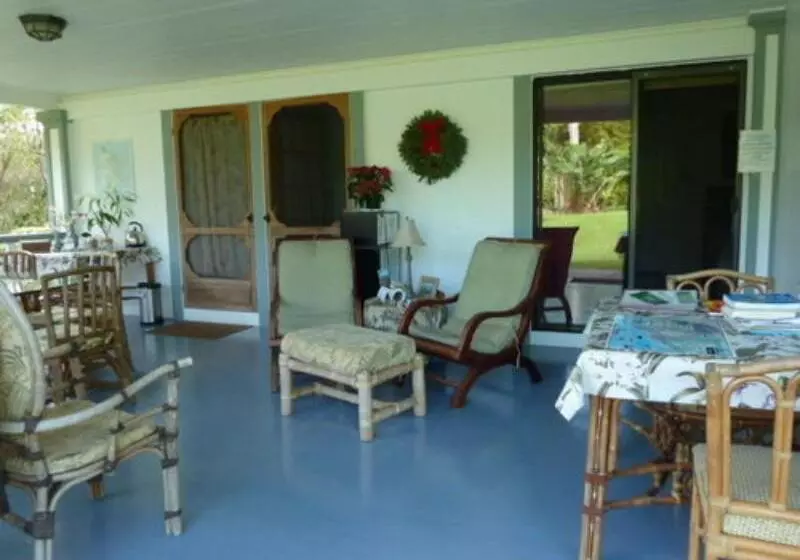 هتل Old Hawaiian Bed And Breakfast