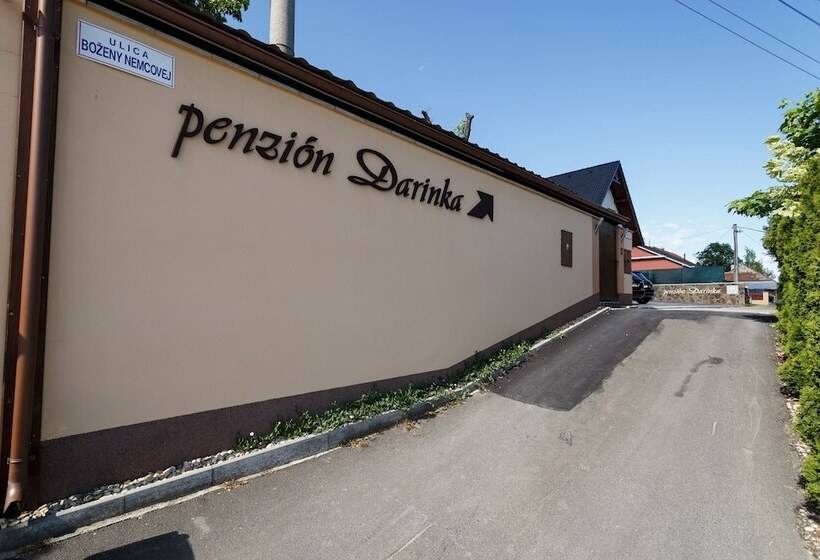 酒店 Penzión Darinka