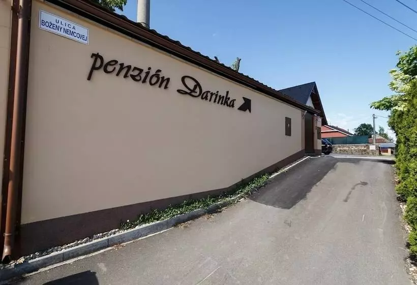 هتل Penzión Darinka