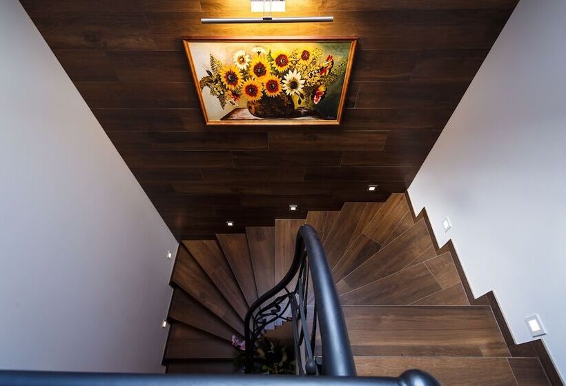 酒店 Penzión Darinka