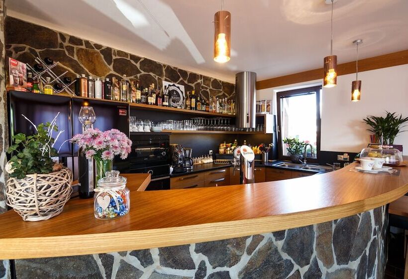 酒店 Penzión Darinka