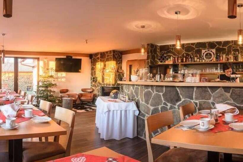 酒店 Penzión Darinka