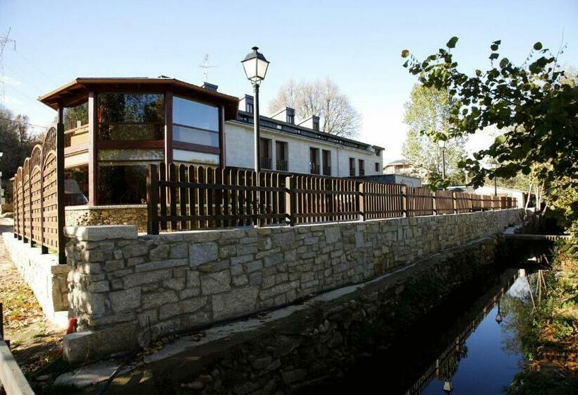 호텔 Posada Real La Yensula