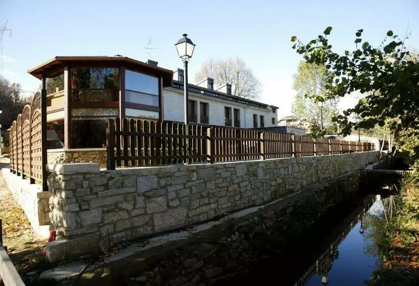 Hotelli Posada Real La Yensula