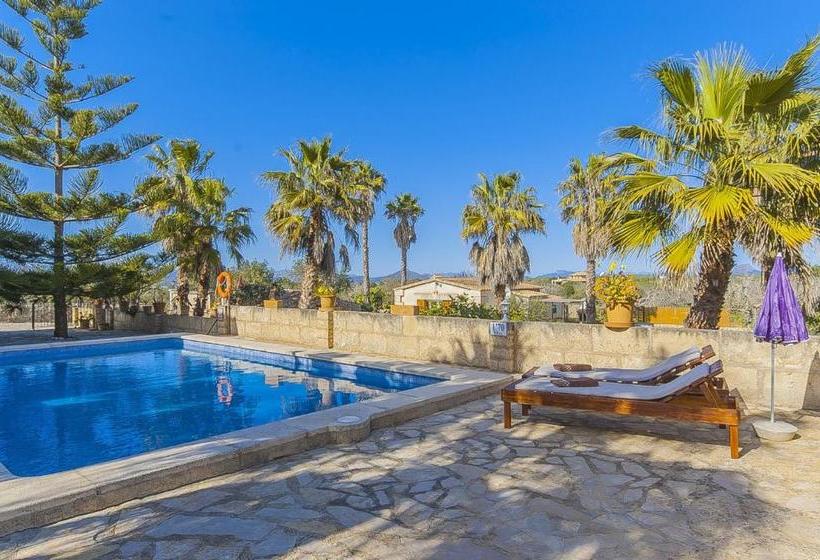 هتل Sa Caseta De Vernissa