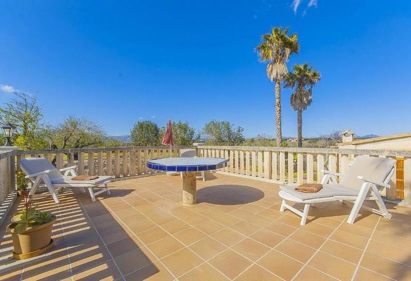 هتل Sa Caseta De Vernissa