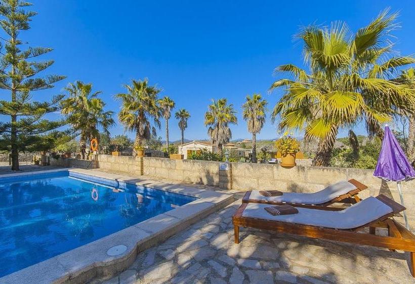 هتل Sa Caseta De Vernissa