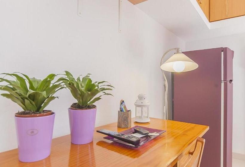 هتل Sa Caseta De Vernissa