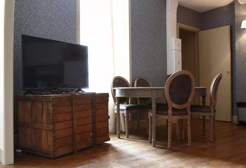 ホテル Saint Georges