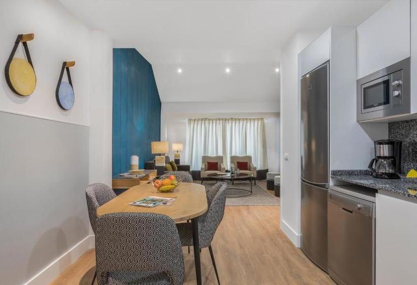 هتل Slow Suites Bellas Artes