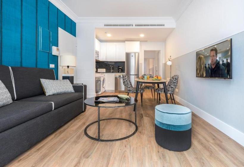 هتل Slow Suites Bellas Artes