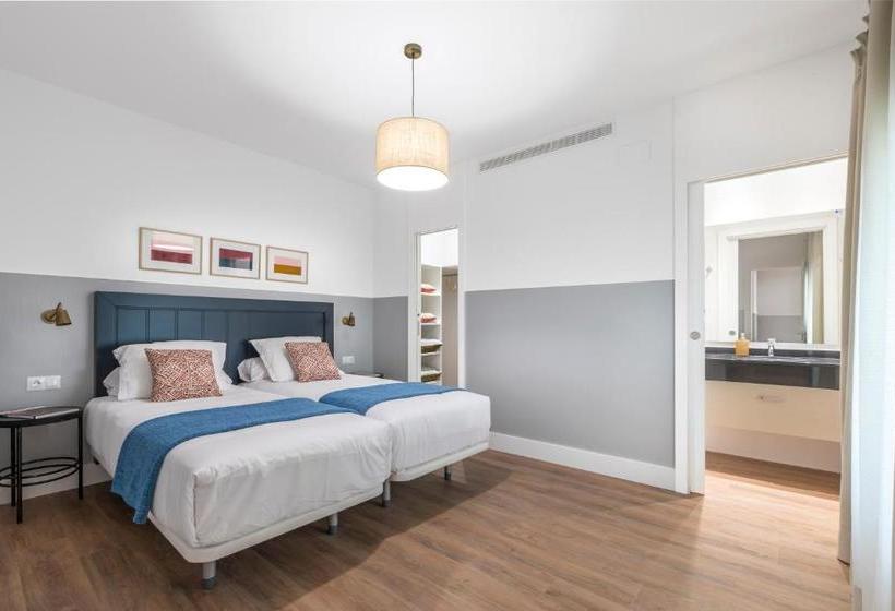 هتل Slow Suites Bellas Artes