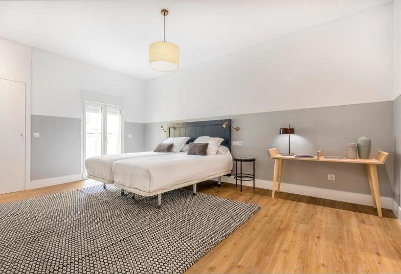 هتل Slow Suites Bellas Artes