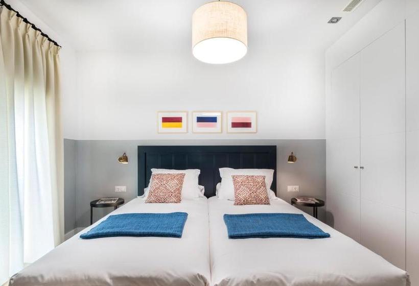 هتل Slow Suites Bellas Artes